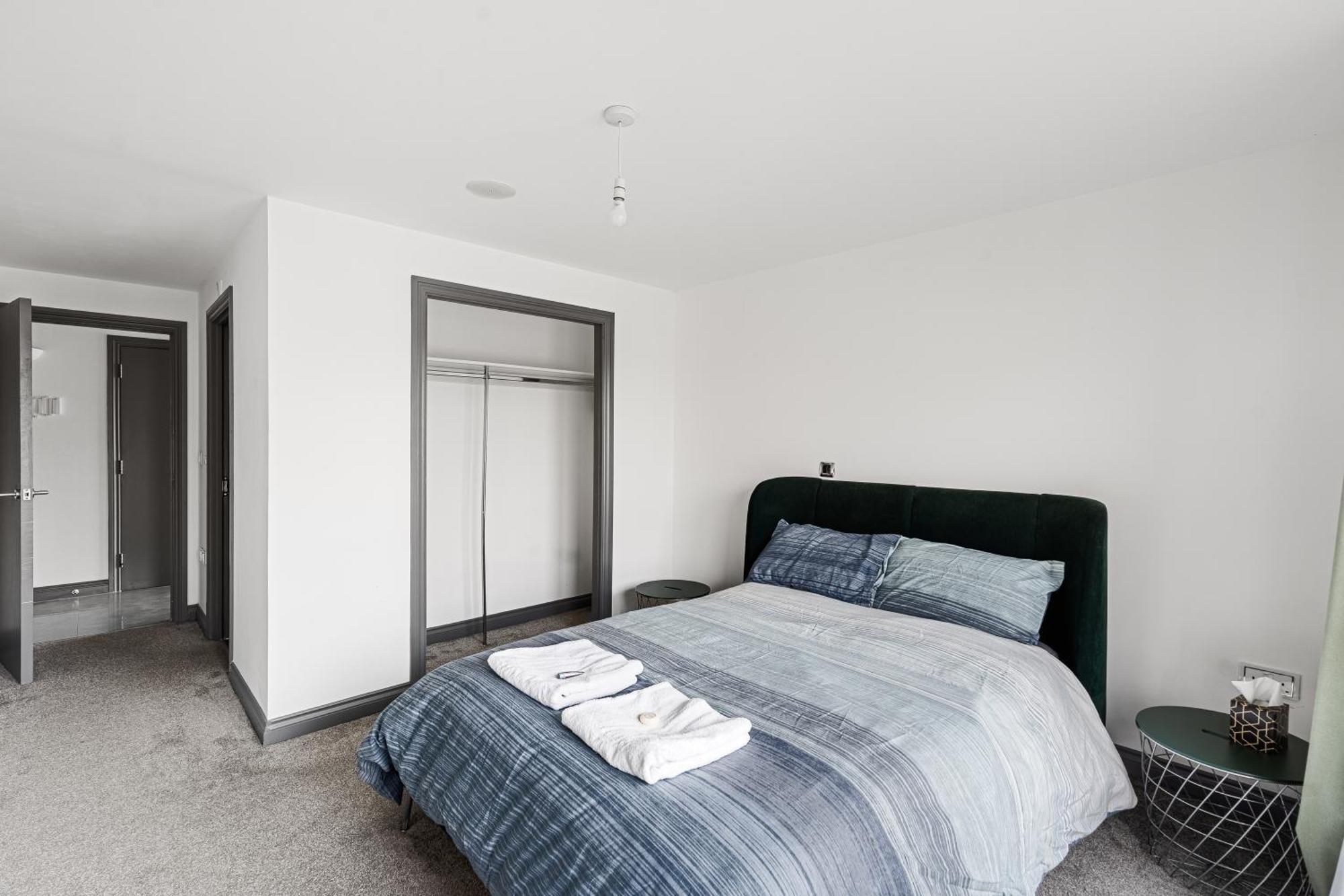 Long Letting - Luxurious 3 Bedroom Penthouse In City Centre - Parking Included! Chelmsford Exterior photo