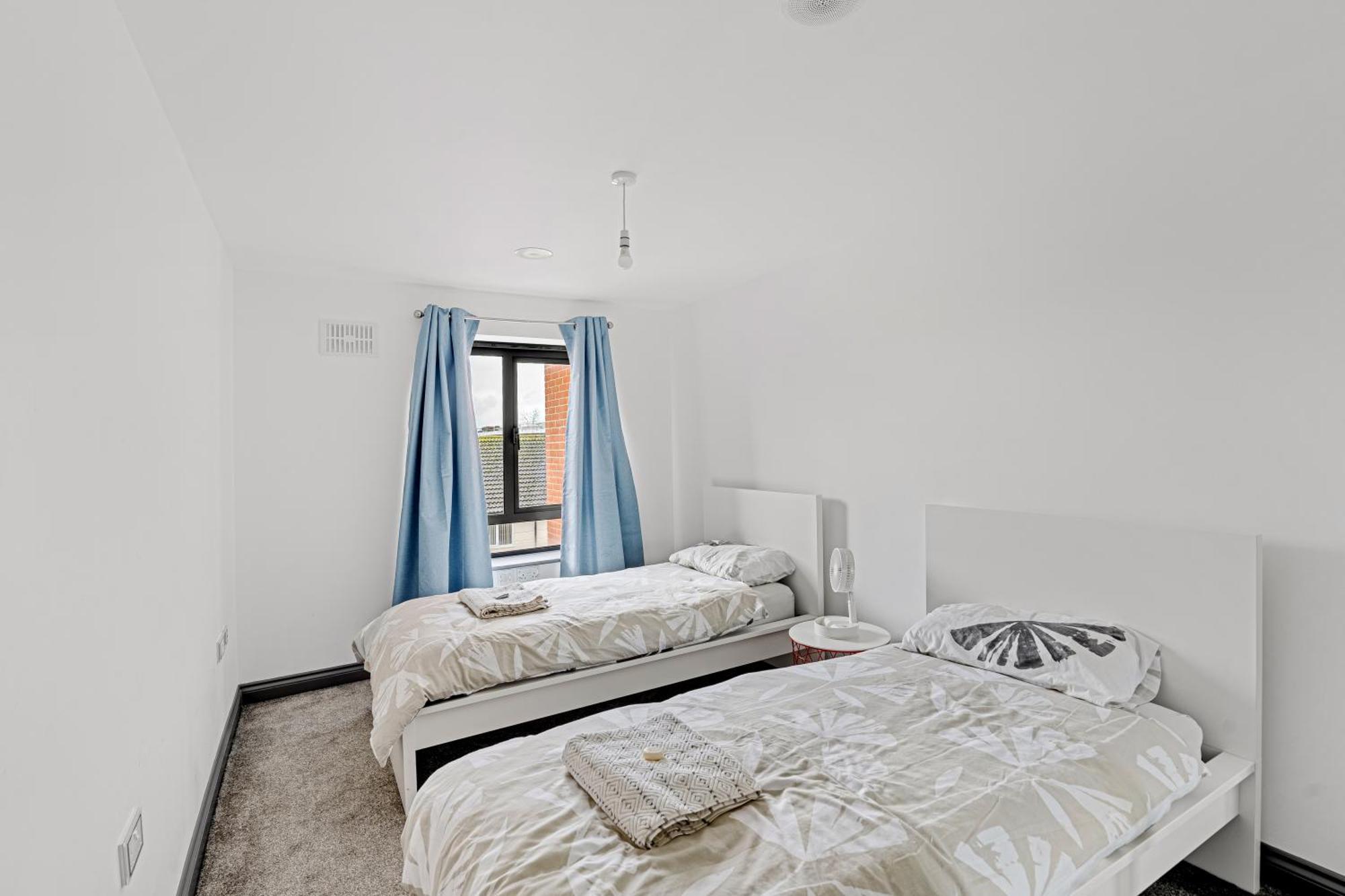 Long Letting - Luxurious 3 Bedroom Penthouse In City Centre - Parking Included! Chelmsford Exterior photo