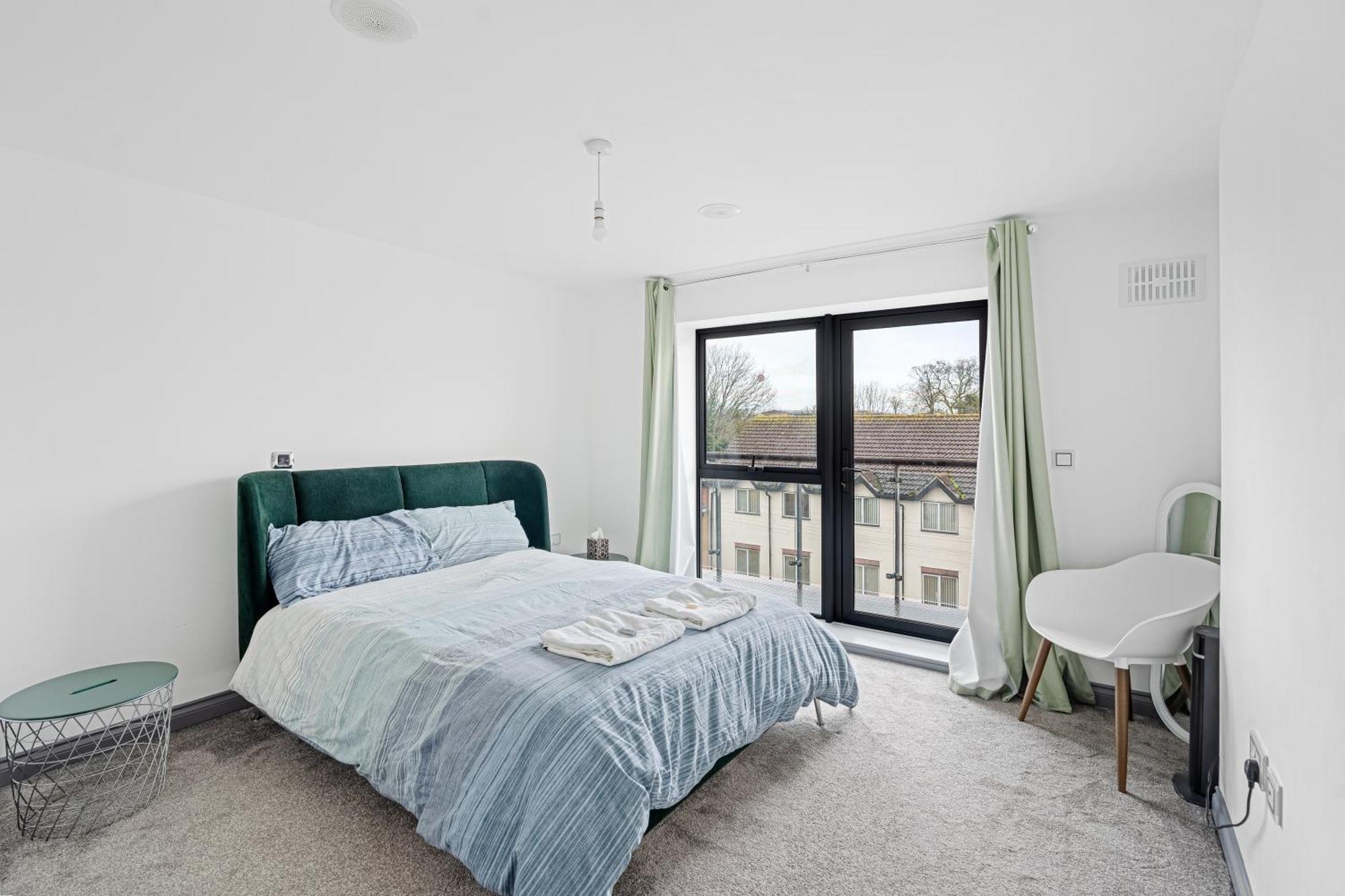 Long Letting - Luxurious 3 Bedroom Penthouse In City Centre - Parking Included! Chelmsford Exterior photo